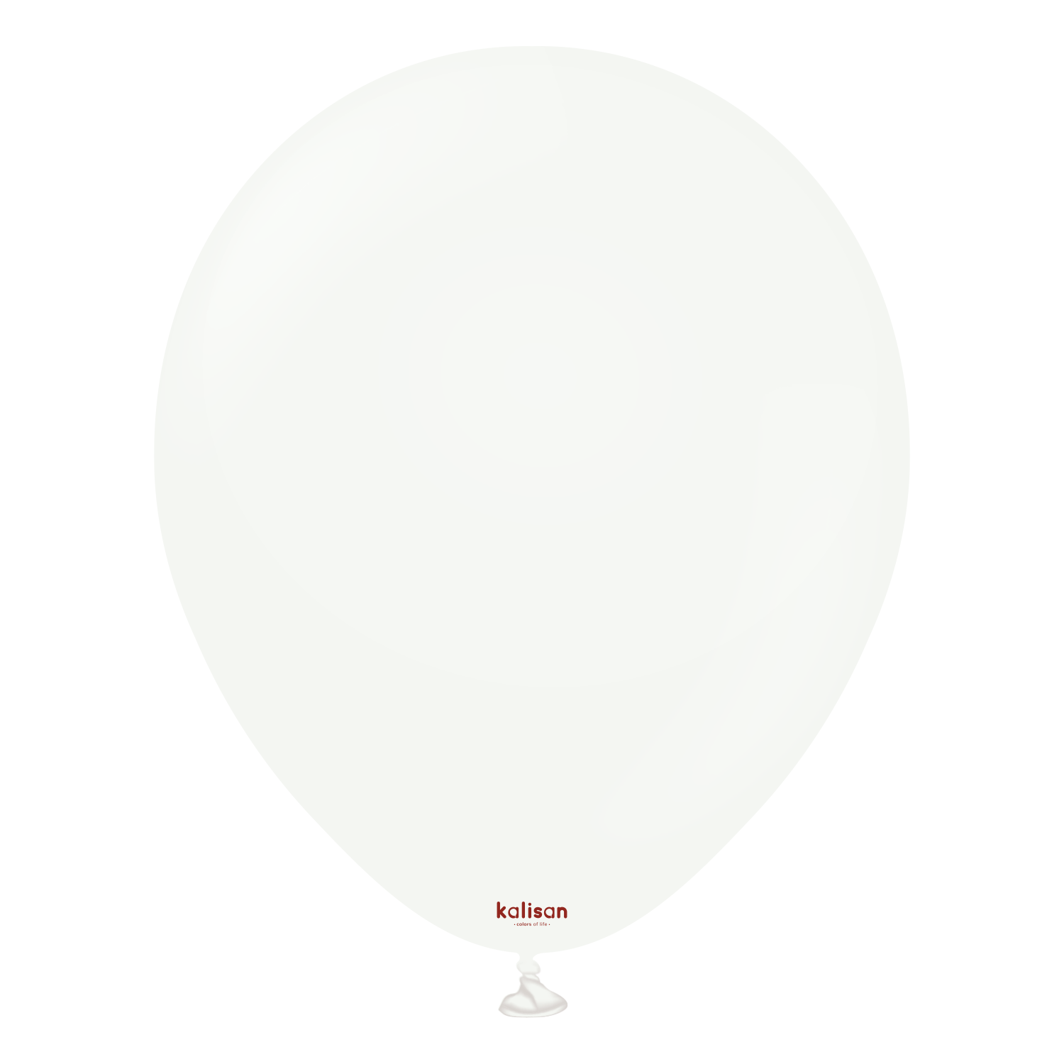 KALISAN 12" Standard White (50ct)